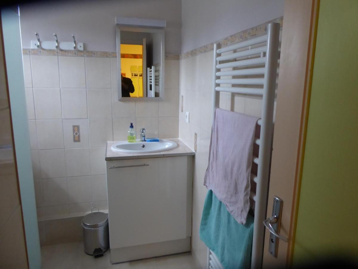 Apartamento Les Berges Du Gave D'Azun Argelès-Gazost Exterior foto